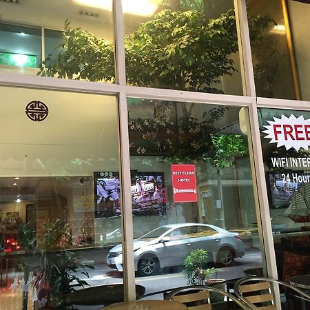 China Guest Inn Bangkok Exterior foto