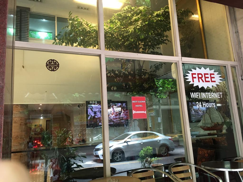China Guest Inn Bangkok Exterior foto