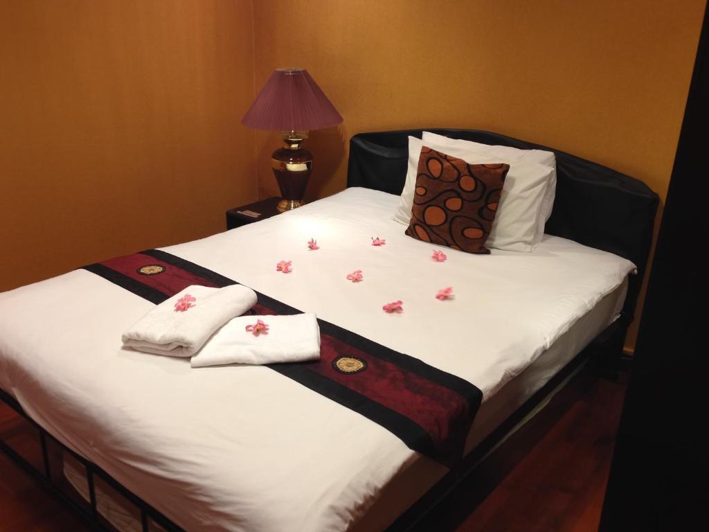 China Guest Inn Bangkok Habitación foto
