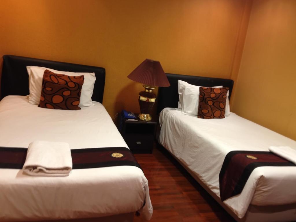 China Guest Inn Bangkok Habitación foto