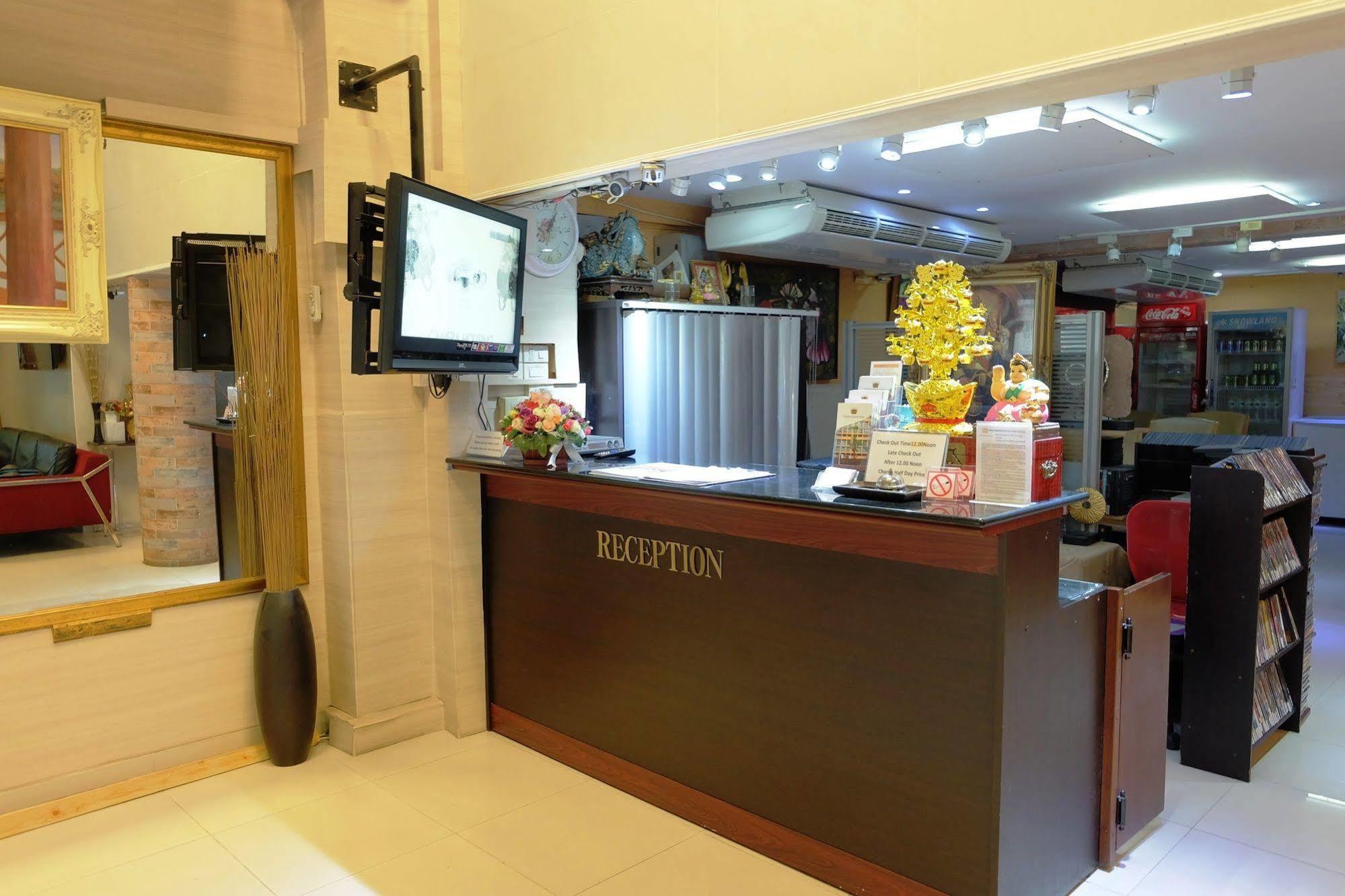 China Guest Inn Bangkok Exterior foto